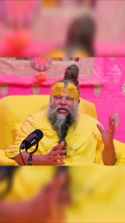 Shree Krishna Guru parmanand Ji Maharaj