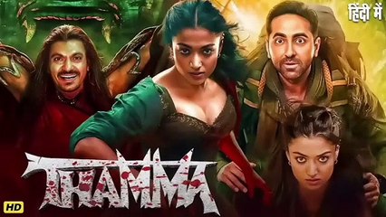 HD Thamaa Full movie original HD in Hindi south India Bollywood action film mp 4 Movie verse