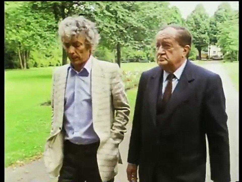 Der Alte - Folge 57 - Teufelsküche