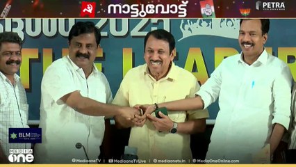 കയ്യാങ്കളിയല്ല, വാക്പോര്; മീറ്റ് ദി ലീഡേഴ്‌സ് സംവാദത്തിൽ കൊമ്പുകോർത്ത് 3 പാർട്ടി നേതാക്കളും