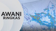 AWANI Ringkas: Cuaca buruk diramal landa empat negeri