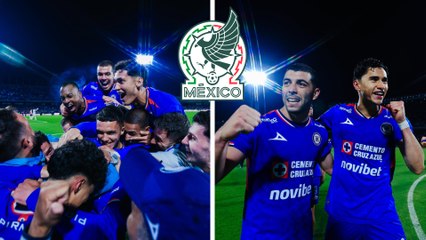 Cruz Azul reacciona al sorteo de la Copa del Mundo 2026 tras saber qué equipos enfrentará la Selección Mexicana