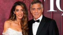George Clooney claims he and his wife Amal Clooney have never argued