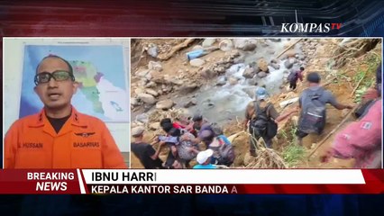 [FULL] Bencana Sumatera Hari Ke-12, Tim SAR Terkendala Lumpur dan Kayu Saat Cari Korban