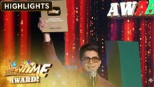 Vhong Navarro, pinarangalan bilang "SABLAY SUPREMACY AWARD" | It’s Showtime Awaaard!