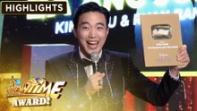 Ryan at Kim, nanalo ng "NATUTULOG BA ANG JOKE AWARD" | It’s Showtime Awaaard!