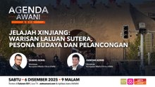 Agenda AWANI Asia: Jelajah Xinjiang | Warisan laluan sutera, pesona budaya dan pelancongan