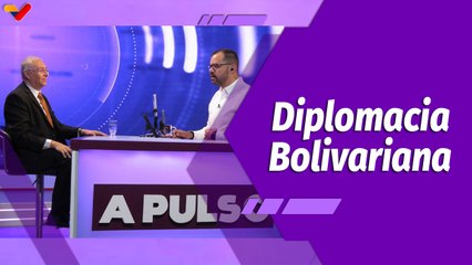 A Pulso | Venezuela impone la diplomacia de paz ante las recientes amenazas imperialistas