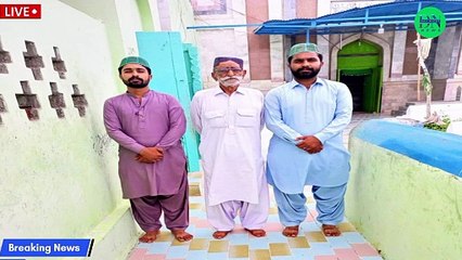 Founder of Chandia Ittehad Pakistan Abdul Razzaq Chandio | Special prayers for the recovery of Faqir Muhammad Hussain Chandio!