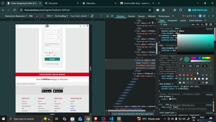 Learn CSS Box Model & Box Sizing + Button Design Tutorial