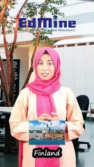 Finland – World's happiest country!