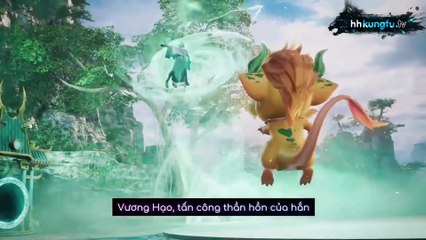 Vạn Cổ Thần Thoại 21-30 Vietsub