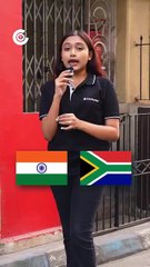 Public predictions are in for the India vs South Africa final! Who do YOU think will lift the trophy