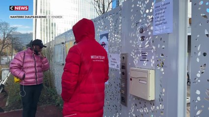 Nanterre : une bagarre entre dealers éclate et se termine dans la cour d'une école