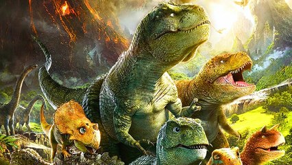 Le Dernier des Dinosaures | Film d’Animation Complet en Français 🦖✨