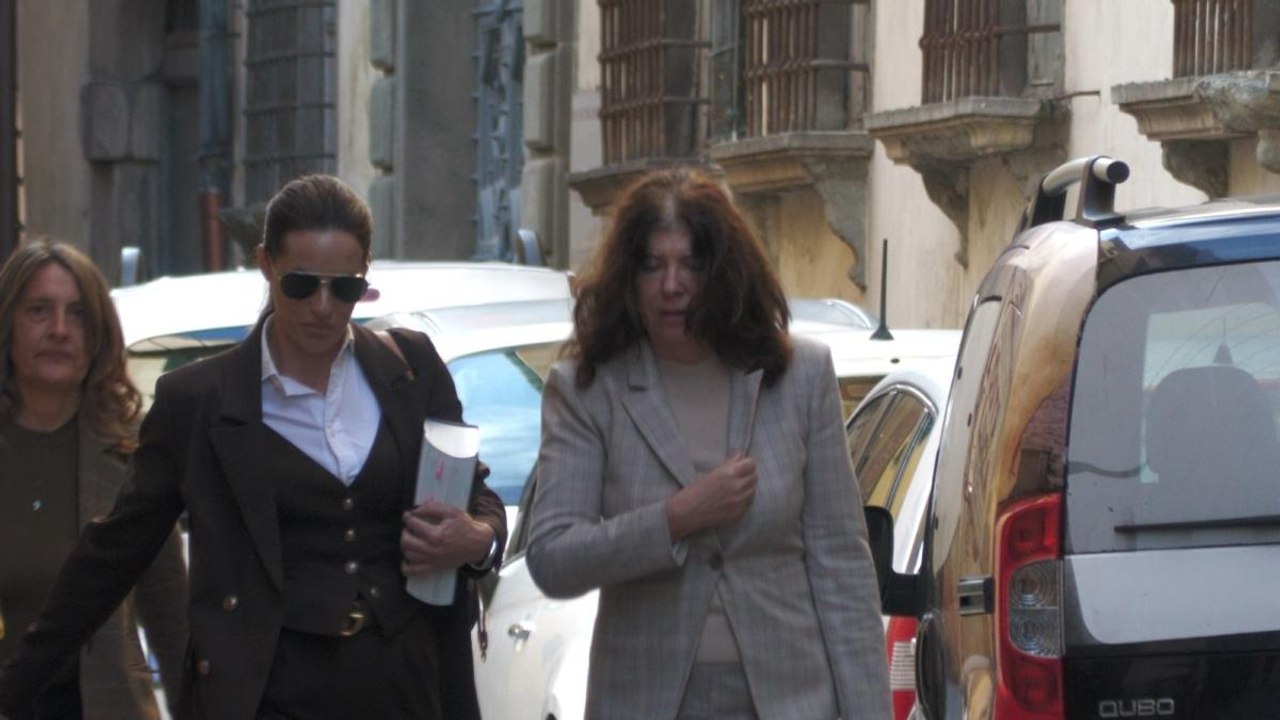 Cinzia Dal Pino parla per la prima volta in aula dopo l'accusa di omicidio col Suv: «Non volevo uccidere»
