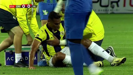 Çaykur Rizespor vs. Fenerbahçe SK Maçın tamamı