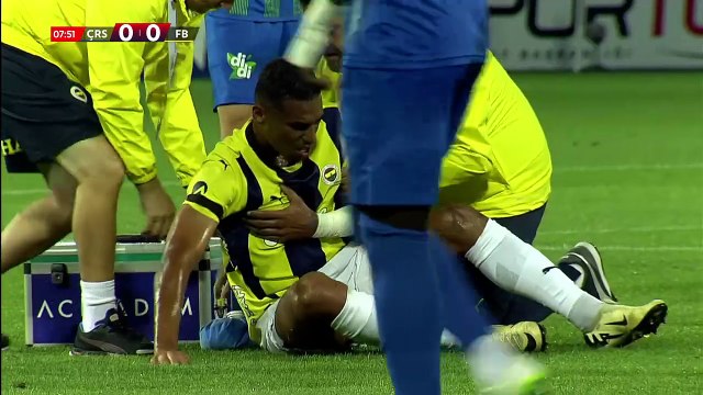 Çaykur Rizespor vs. Fenerbahçe SK Maçın tamamı