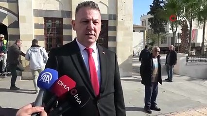 Kilis'teki en eski Osmanlı eseri "Mevlihane" 6 Şubat depreminden sonra tekrar hizmete açıldı!