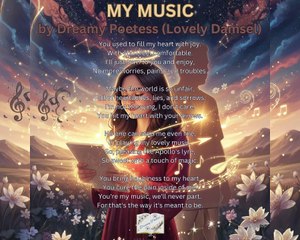 Dreamy Poetess - MY MUSIC