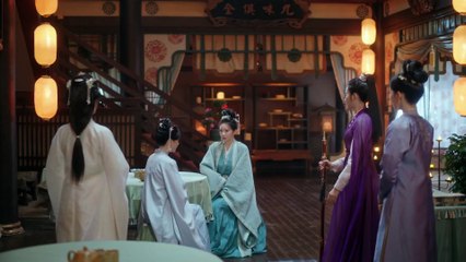 Tập 29 - Khanh Khanh Nhật Thường (Thuyết minh)_DV Bạch Kính Đình, Điền Hi Vi