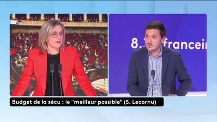 Agnès Pannier-Runacher sur le budget