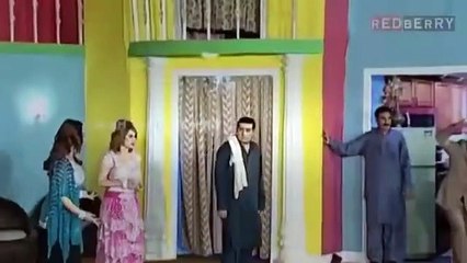 RANGEELI 420.. Classic Stage Drama 🎭 Best Comedy Show feat Zafri Khan, Tariq Teddy, Amanullah, Mastana, Nargis