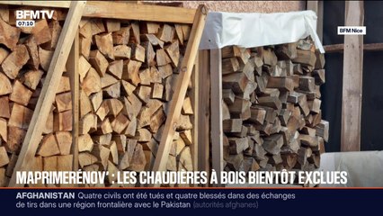 Les chaudières à bois bientôt exclues du dispositif MaPrimeRénov'