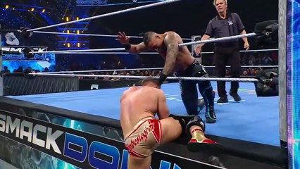 WWE SMACKDAWN 5 DECEMBER 2025 FULL HIGHLIGHTS