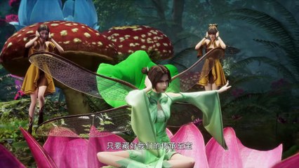 One hundred thousand years of qi refining Episode 300 Subtitle multi.