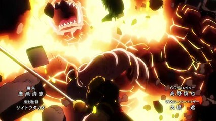 Undead Unluck - Episode 18 (Eng Dub)