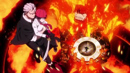 Undead Unluck - Episode 17 (Eng Dub)