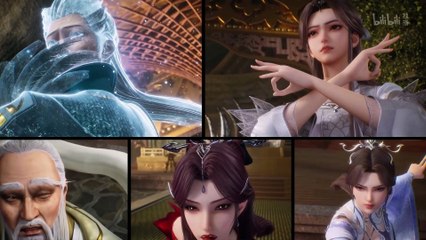 All Female Spies Are In My Sect Episode 106 Subtitle multi.