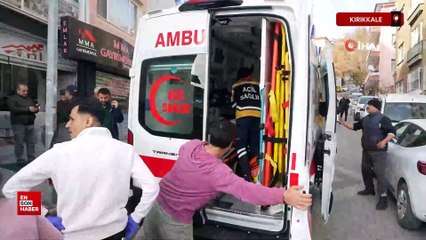 Kırıkkale'de kayınpeder dehşet saçtı: Gelinini yaraladı, kız kardeşini öldürdü