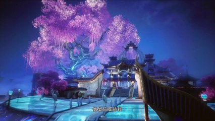 Legend of xianwu Episode 144 Subtitle multi.