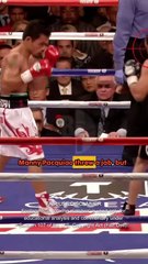 Manny Pacquiao NEVER saw it COMING! Marquez's PERFECT counter!