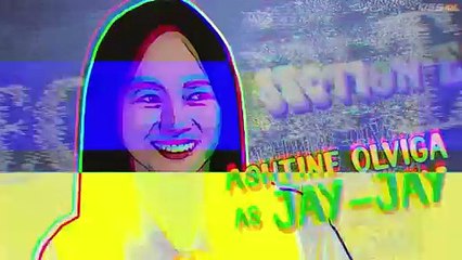 cAng Mutya ng Section E  The Muse of Section E Episode 2 Engsub