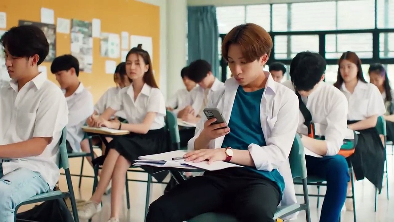 I Fall In Love With The Architect Bikers EP04 (02/04)