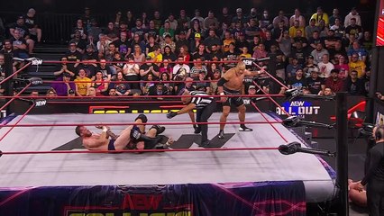 All Elite Wrestling Collision 2025 08 30