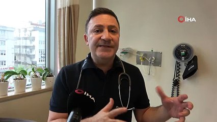 Prof. Özkaya: 'Antioksidan ve vitamin takviyeleri ömrü kısaltıyor'