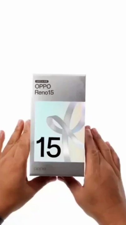 Oppo reno 15 shorts