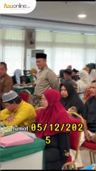 Pemko Pekanbaru Gelar Sidang Isbat Nikah, 60 Pasangan Dilegalkan