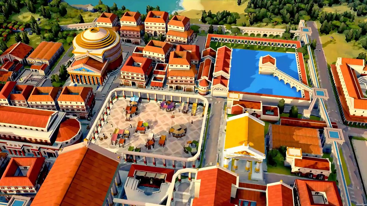 Nova Roma - Demo Launch Trailer