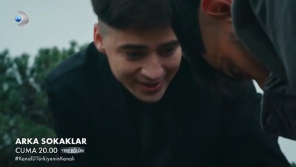 Arka Sokaklar 732.Bölüm - Arka Sokaklar - Sezon 20 - Bölüm 732 - Fragman VCRH STCRH