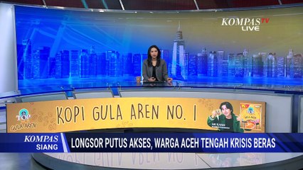 Krisis Pascabencana Sumatera: Listrik Putus, Harga Beras Melonjak Drastis di Aceh Tengah