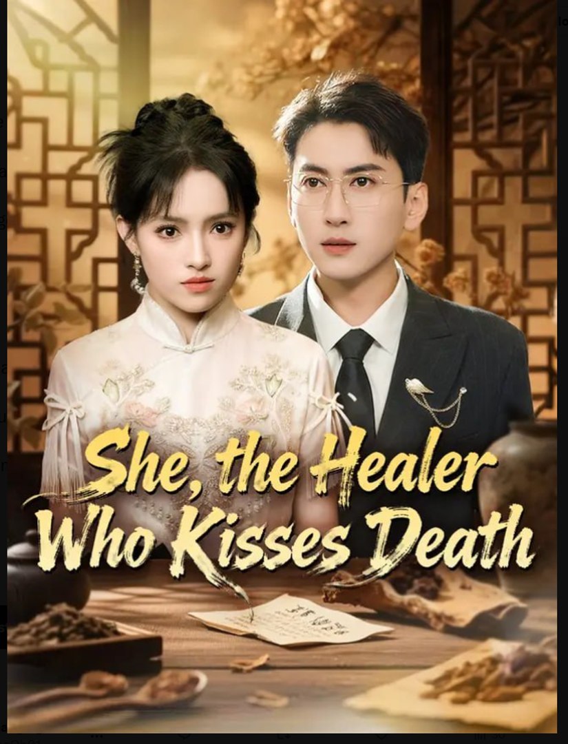 ⁣She the Healer Who Kisses Death Chinese Drama - English Sub