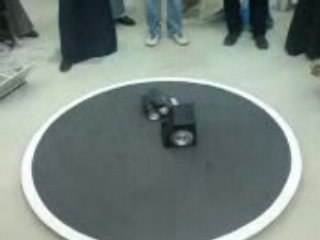 SUMO ROBOT 4