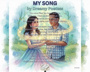 Dreamy Poetess - MY SONG