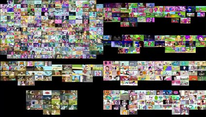 All Discovery Family Episodes Played At The Same Time Made with Clipchamp