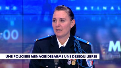 Christelle Coste : «Elle a brandi son couteau à sept reprises dans ma direction»